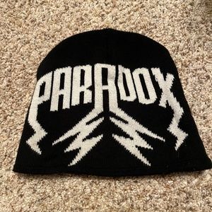 paradox beanie